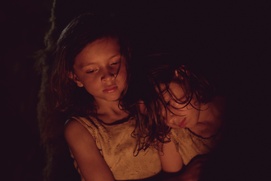 Une scène du film Frères