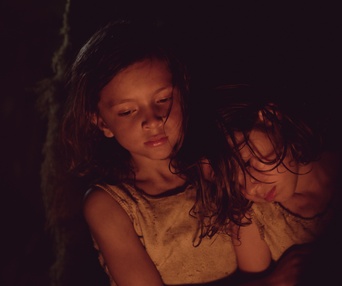 Une scène du film Frères