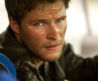 Une scène du film Transformers: Age of Extinction