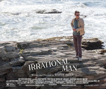 Affiche du film Irrational Man