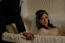Scène du film Just Buried