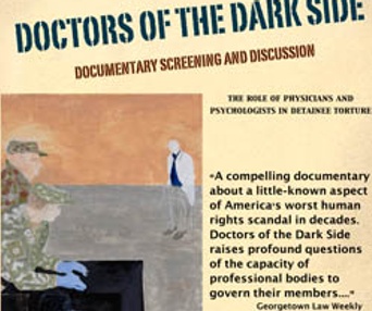 Affiche du film Doctors Of The Dark Side