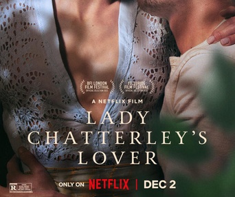 Affiche du film Lady Chatterley's Lover