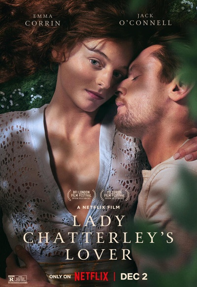 Affiche du film Lady Chatterley's Lover