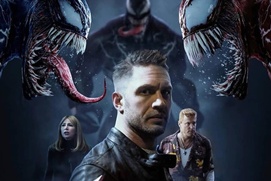 Affiche du film Venom: Let There Be Carnage Affiche du film Venom: Let There Be Carnage