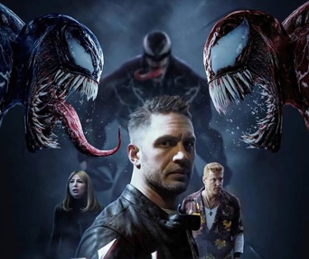 Affiche du film Venom: Let There Be Carnage