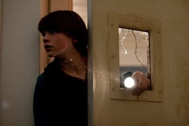 Une scène du film Super 8