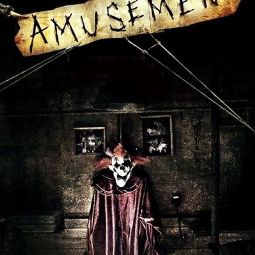 Affiche du film Amusement