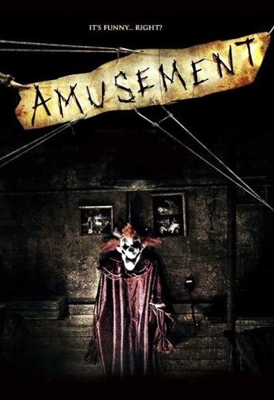 Affiche du film Amusement