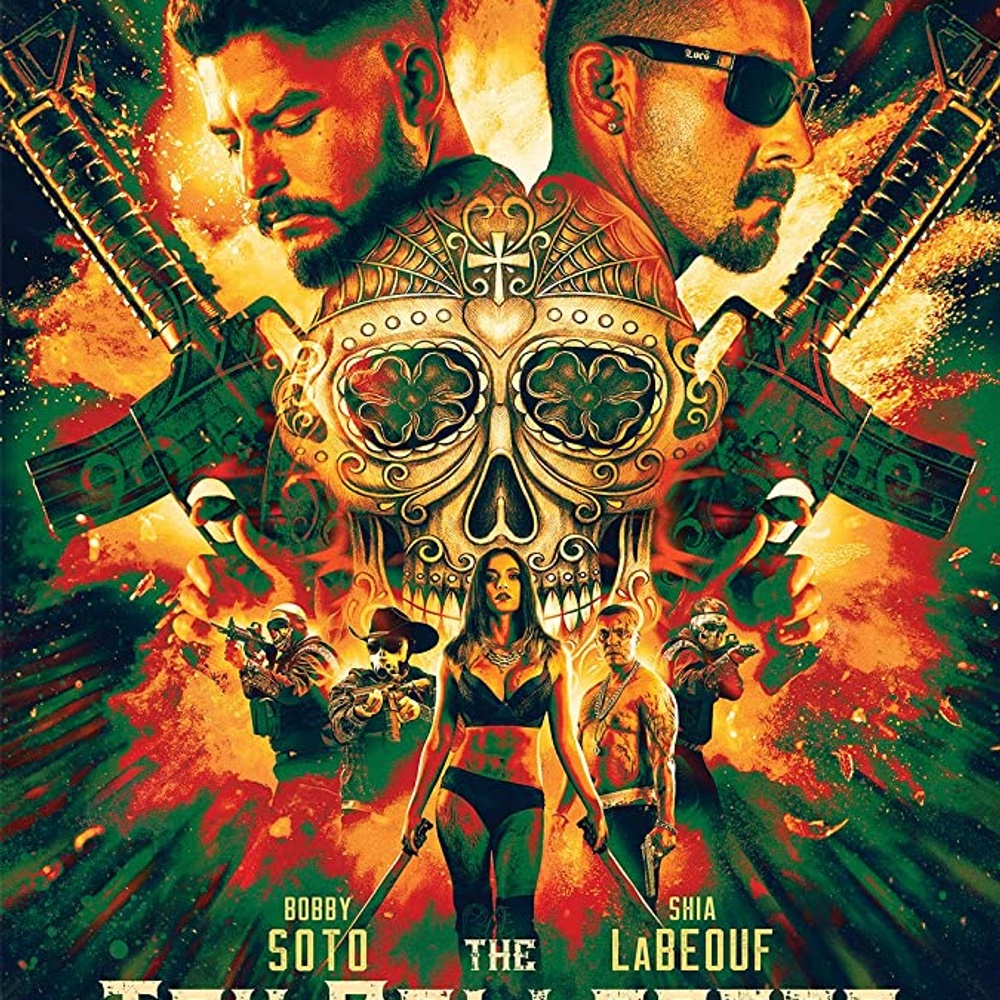 Affiche du film The Tax Collector
