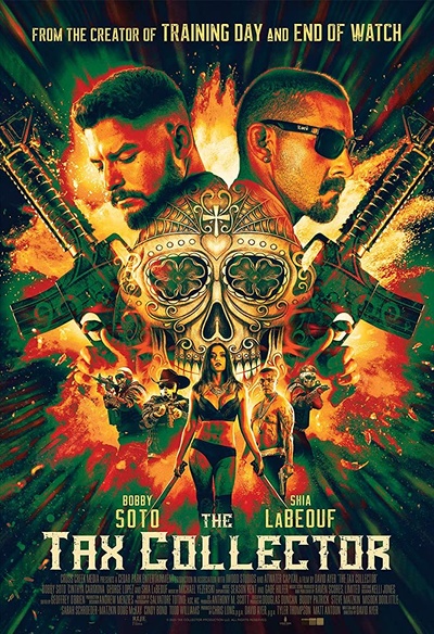 Affiche du film The Tax Collector