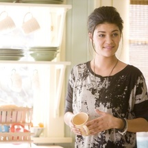 Photo de Jessica Szohr