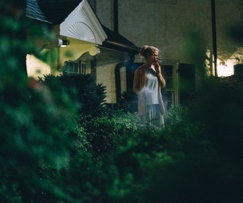 Une scène du film The Killing of a Sacred Deer