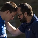 Mark Ruffalo et Channing Tatum dans Foxcatcher