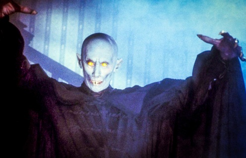 Une scène de la série Salem's Lot