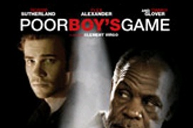 Affiche du film Poor Boy's Game