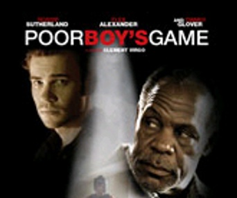 Affiche du film Poor Boy's Game