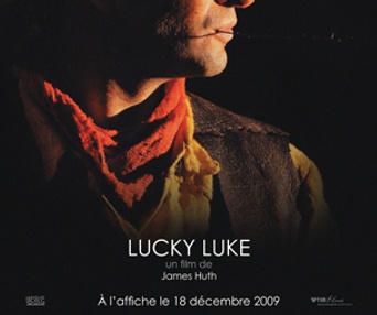 Affiche du film Lucky Luke