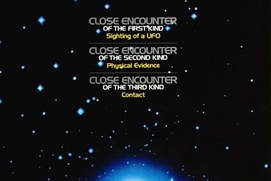Affiche du film Close Encounters of the Third Kind
