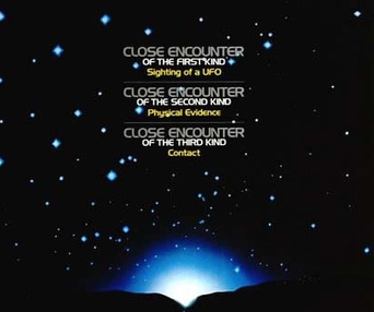 Affiche du film Close Encounters of the Third Kind
