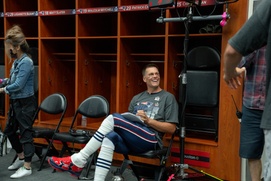 Une scène du film 80 for Brady
