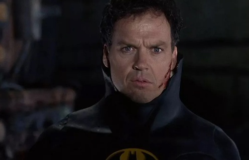 Une scène du film Batman Returns