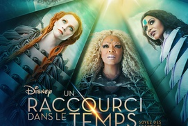 Affiche du film Un raccourci dans le temps