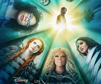 Affiche du film Un raccourci dans le temps