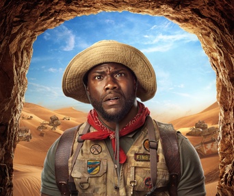 Affiche du film Jumanji: The Next Level