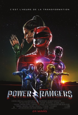 Power Rangers