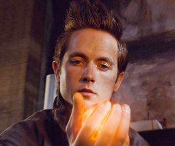 Scène du film Dragonball Evolution