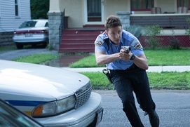 Une scène du film The Place Beyond the Pines
