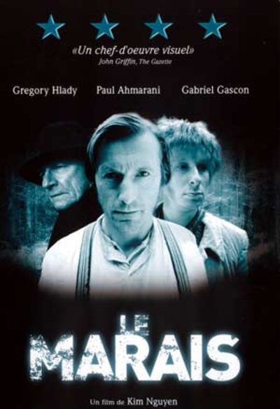 Affiche du film Le marais