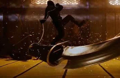 Bande-annonce en anglais