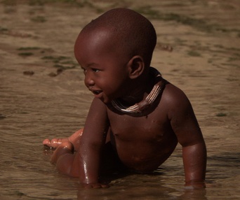 Une scène du film Babies