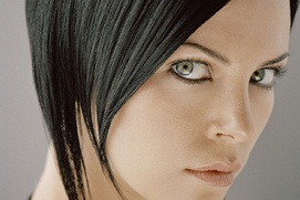 Scène du film Aeon Flux