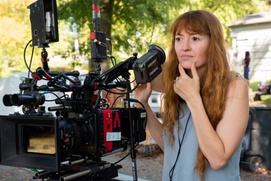 Une scène du film A Beautiful Day in the Neighborhood Une scène du film A Beautiful Day in the Neighborhood