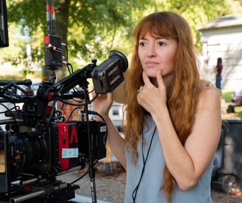 Une scène du film A Beautiful Day in the Neighborhood