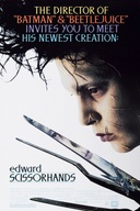 Affiche du film Edward aux mains d'argent