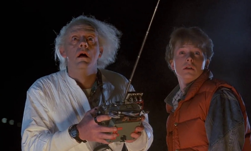 Back to the Future de retour dès aujourd'hui dans les cinémas du Québec