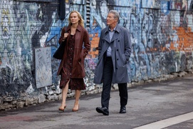 Une scène du film Longing