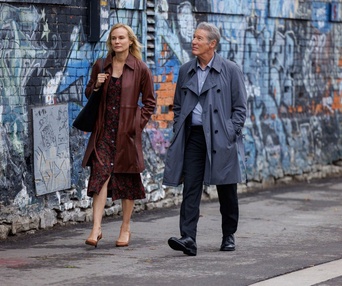 Une scène du film Longing