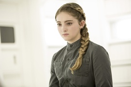 Une scène du film The Hunger Games: Mockingjay - Part 2