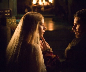Scène du film The Other Boleyn Girl