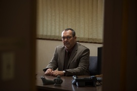 Une scène du film Nous sommes les autres Une scène du film Nous sommes les autres