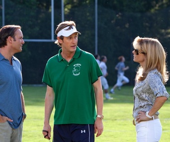 Scène du film The Blind Side