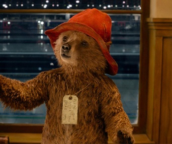 Une scène du film Paddington