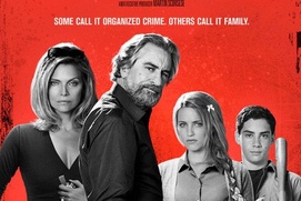 Affiche du film The Family