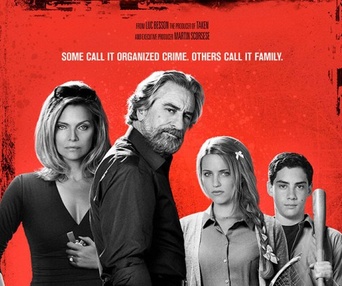 Affiche du film The Family