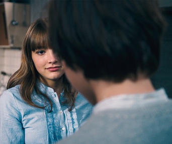 Une scène du film Cyanure